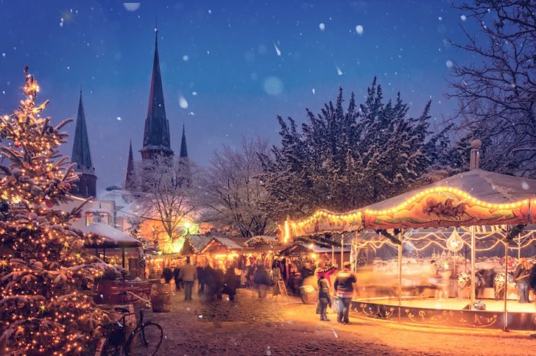 Wie heißt die Frau vom Weihnachtsmann?