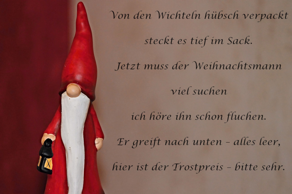 Weihnachtssprüche für beste Freunde