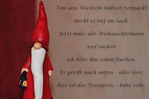 Weihnachtssprüche für gute Freunde