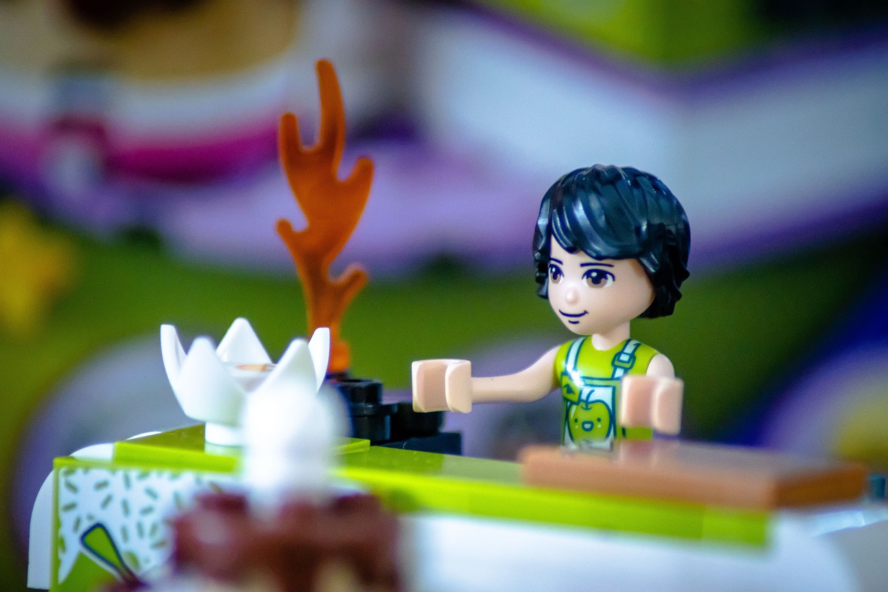 Lego Friends Adventskalender – Inhalt und Übersicht