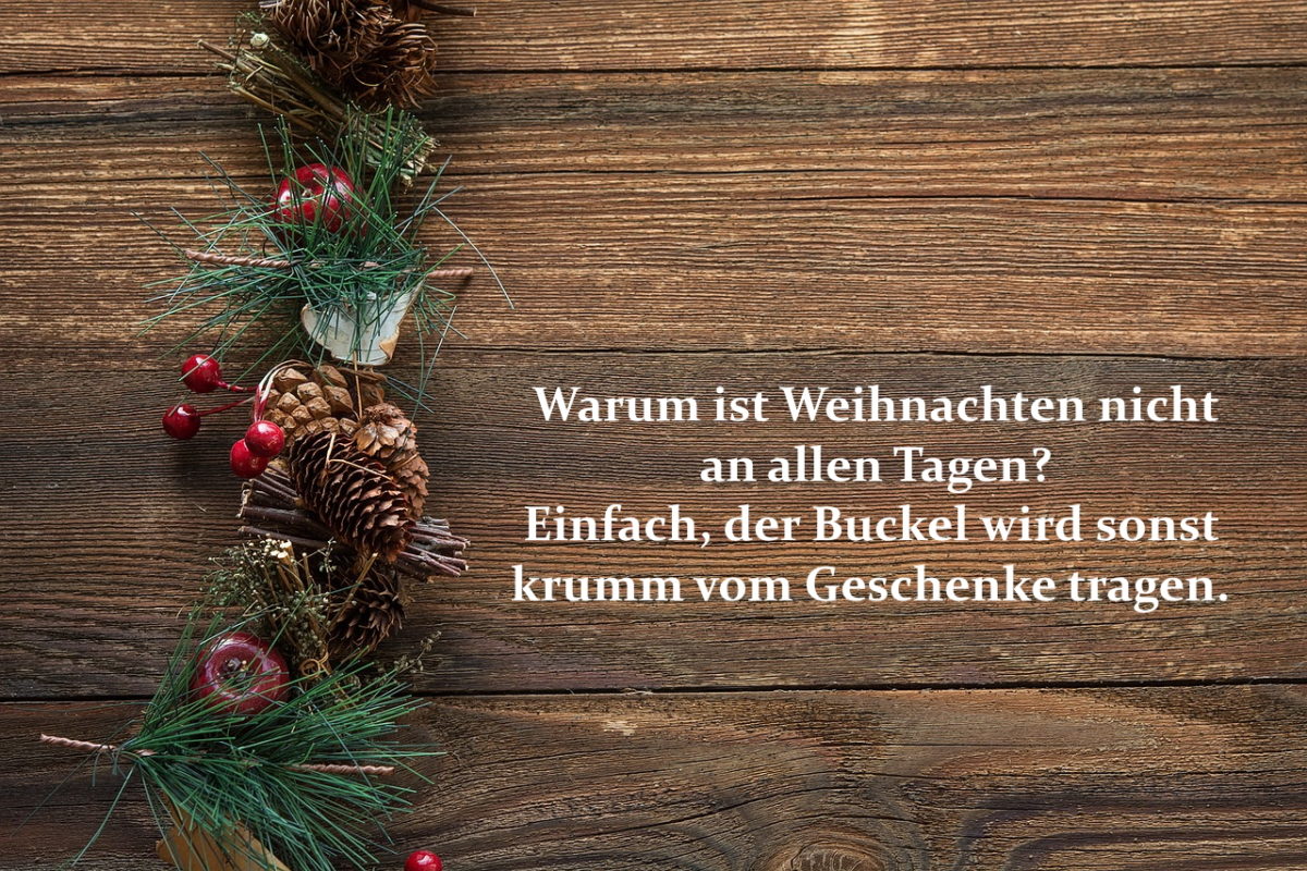 Lustige Weihnachtsbilder Witzige Bilder zu Weihnachten kostenlos