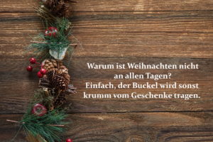 Lustige Weihnachtsbilder – Witzige Bilder zu Weihnachten kostenlos