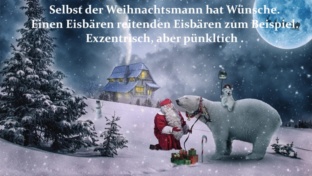 Lustige Weihnachtsbilder – Witzige Bilder zu Weihnachten kostenlos